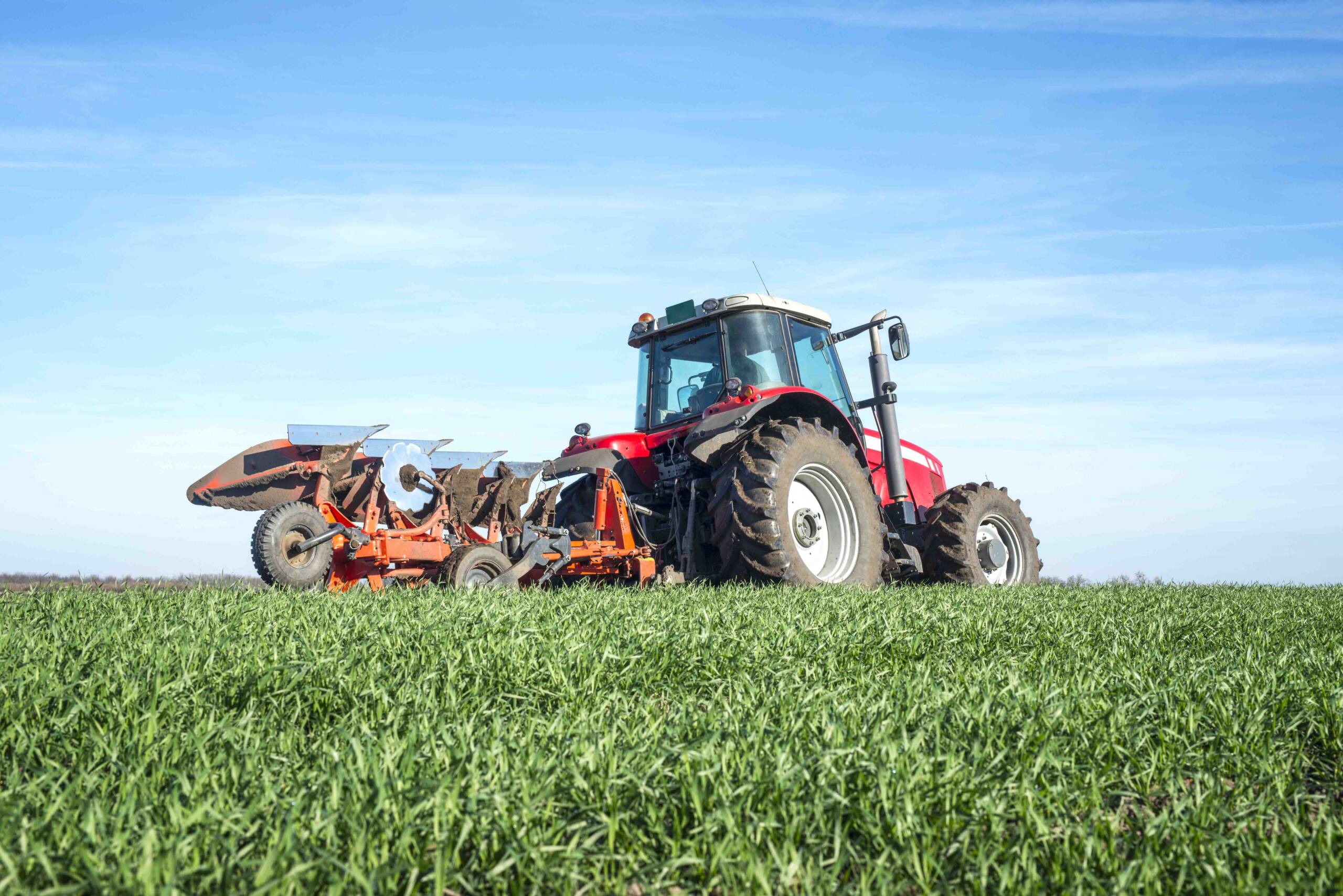 Agricultural Equipment & Parts